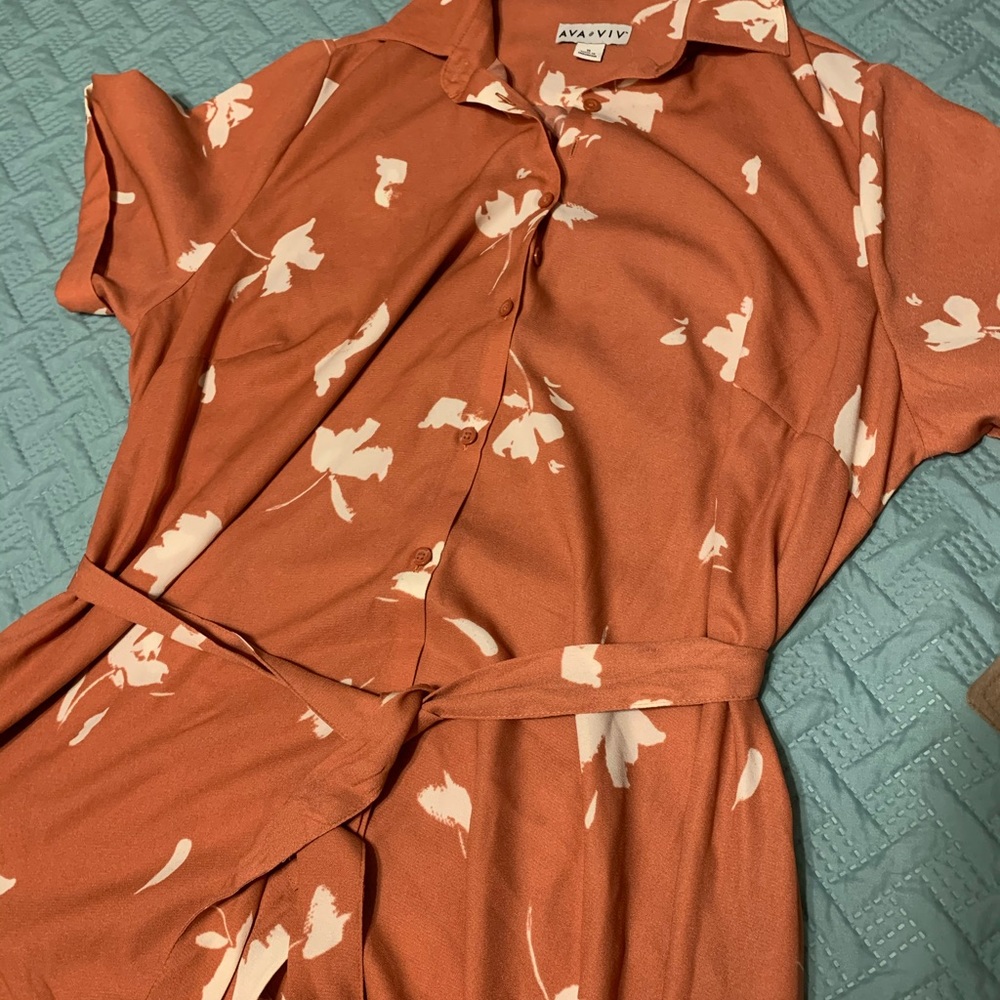 Ava & Viv dress